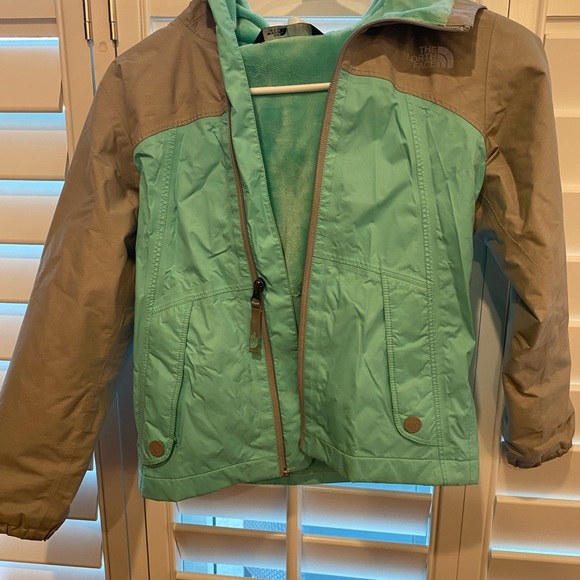 Girls 7/8 North Face - Picture 1 of 1